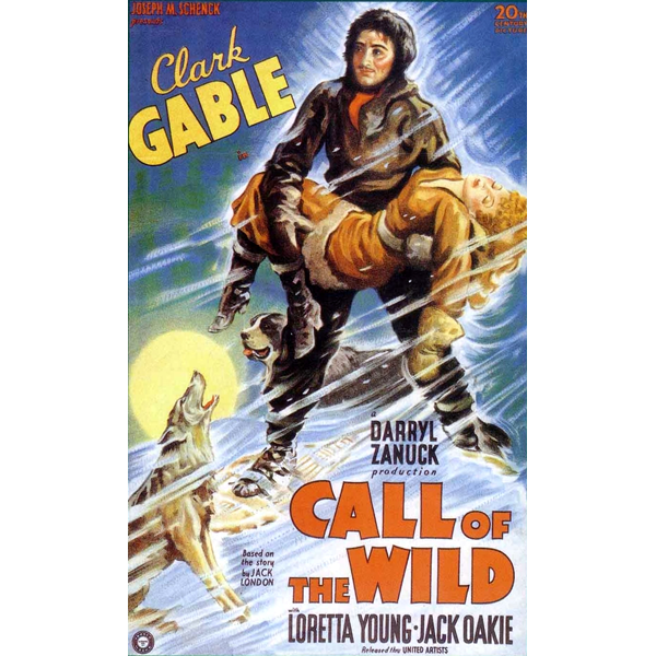 CALL OF THE WILD (1935)